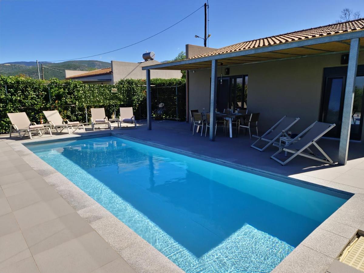 Onar - Luxury Villas Αργοστόλι Εξωτερικό φωτογραφία