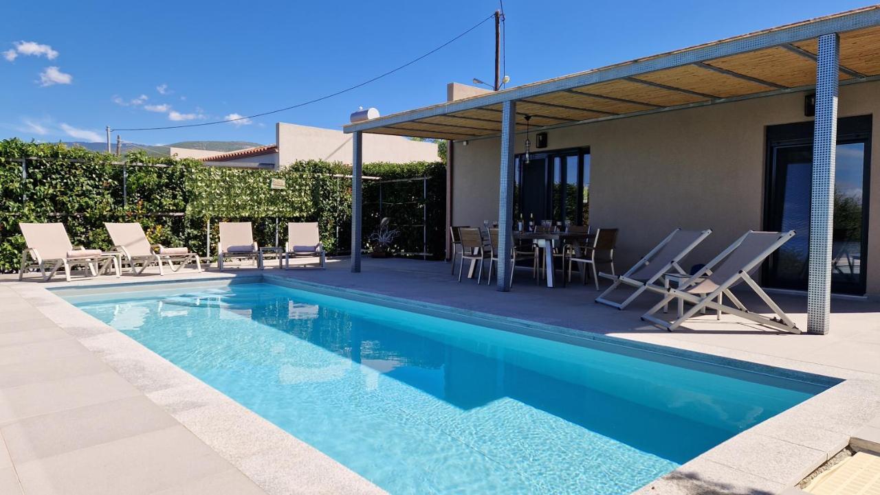 Onar - Luxury Villas Αργοστόλι Εξωτερικό φωτογραφία