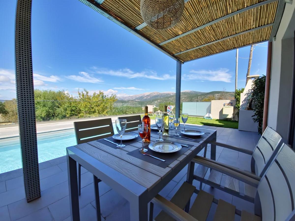 Onar - Luxury Villas Αργοστόλι Εξωτερικό φωτογραφία