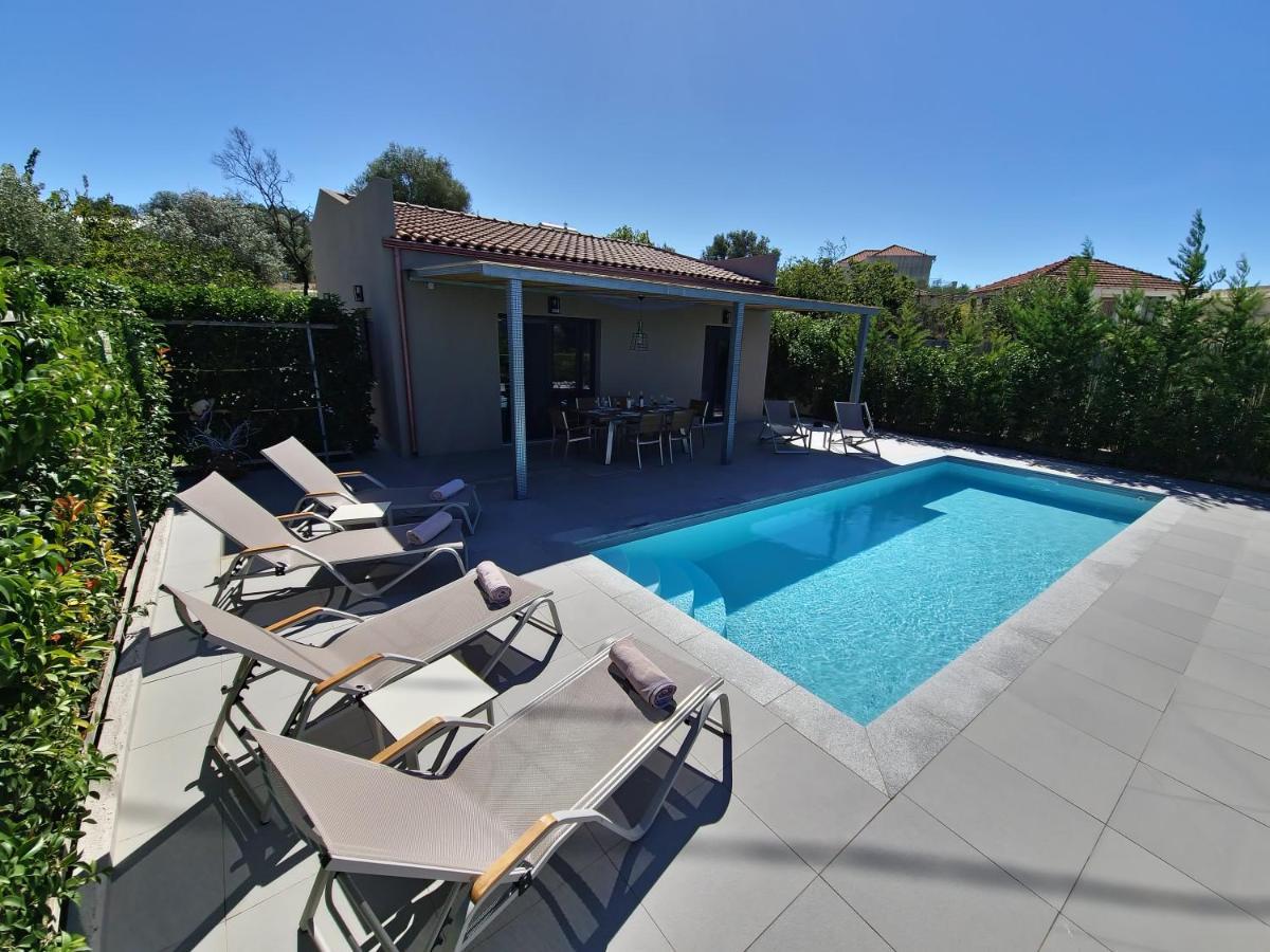 Onar - Luxury Villas Αργοστόλι Εξωτερικό φωτογραφία