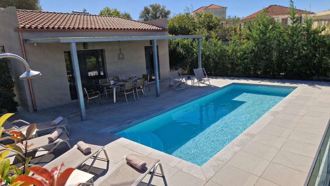 Onar - Luxury Villas Αργοστόλι Εξωτερικό φωτογραφία