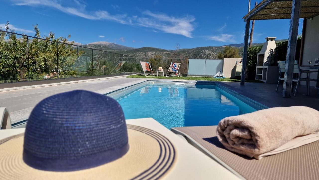 Onar - Luxury Villas Αργοστόλι Εξωτερικό φωτογραφία
