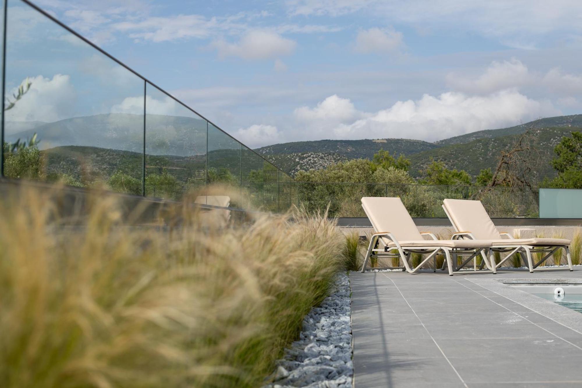 Onar - Luxury Villas Αργοστόλι Εξωτερικό φωτογραφία