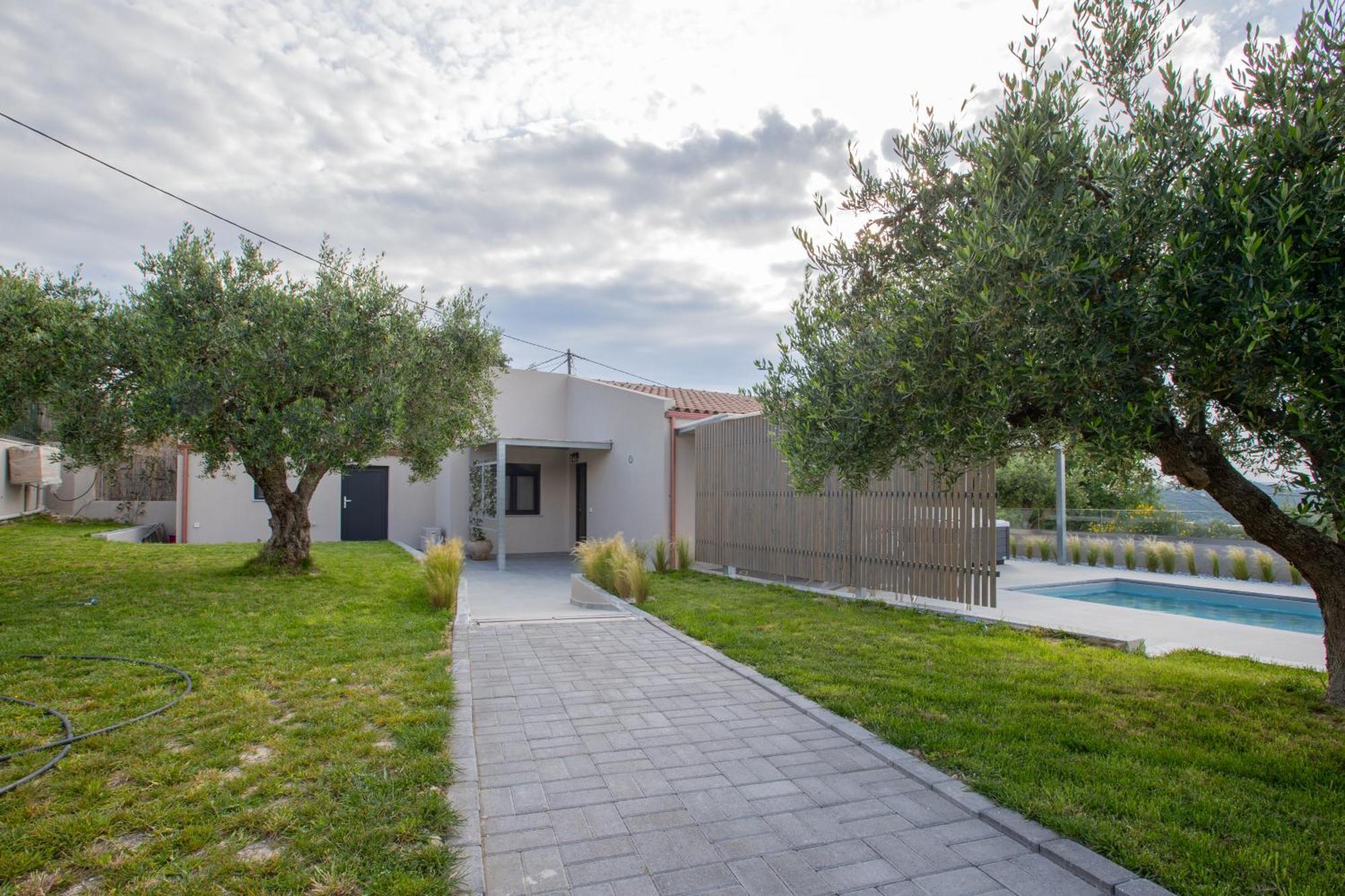 Onar - Luxury Villas Αργοστόλι Εξωτερικό φωτογραφία