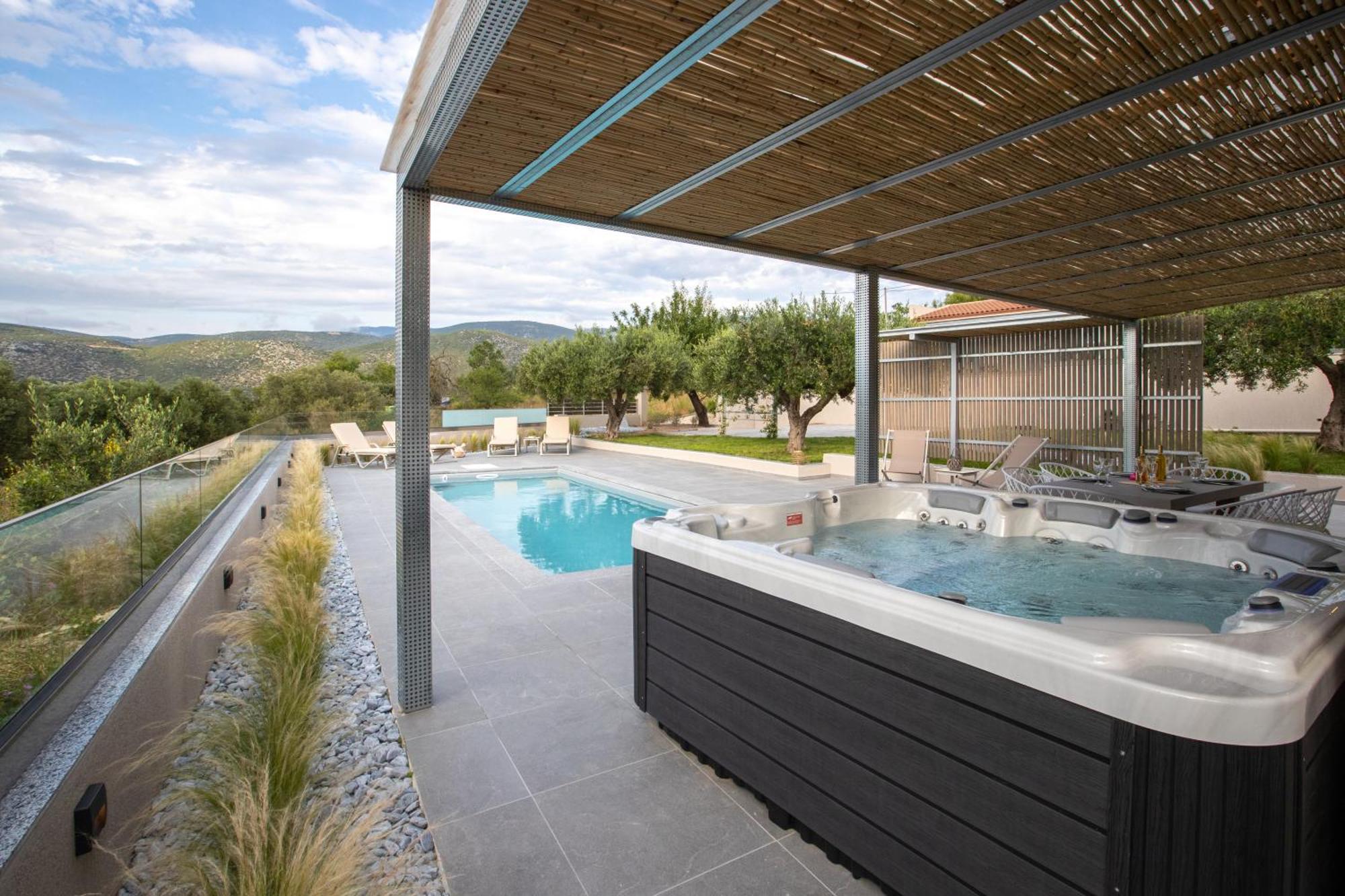 Onar - Luxury Villas Αργοστόλι Εξωτερικό φωτογραφία