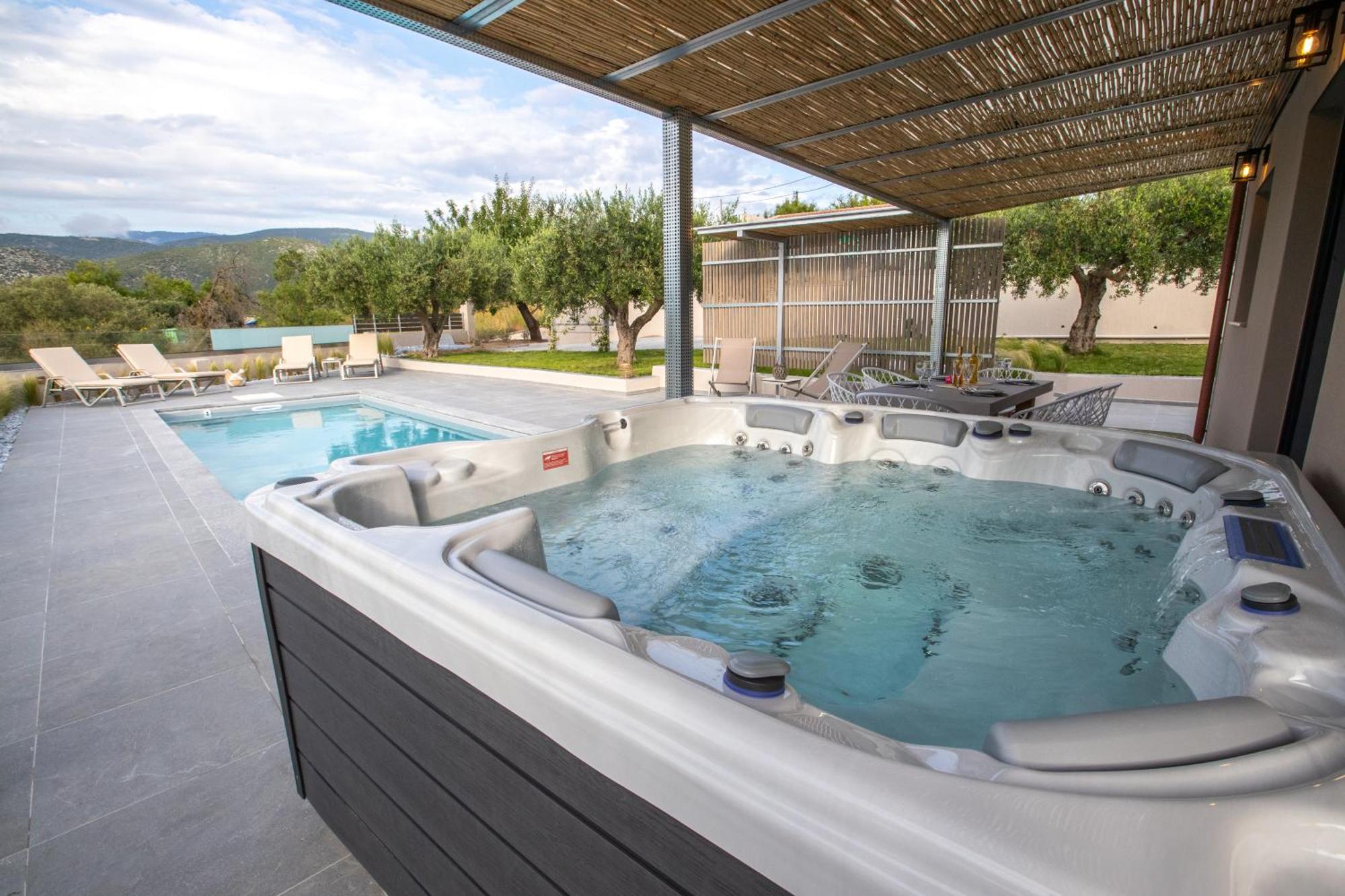 Onar - Luxury Villas Αργοστόλι Εξωτερικό φωτογραφία
