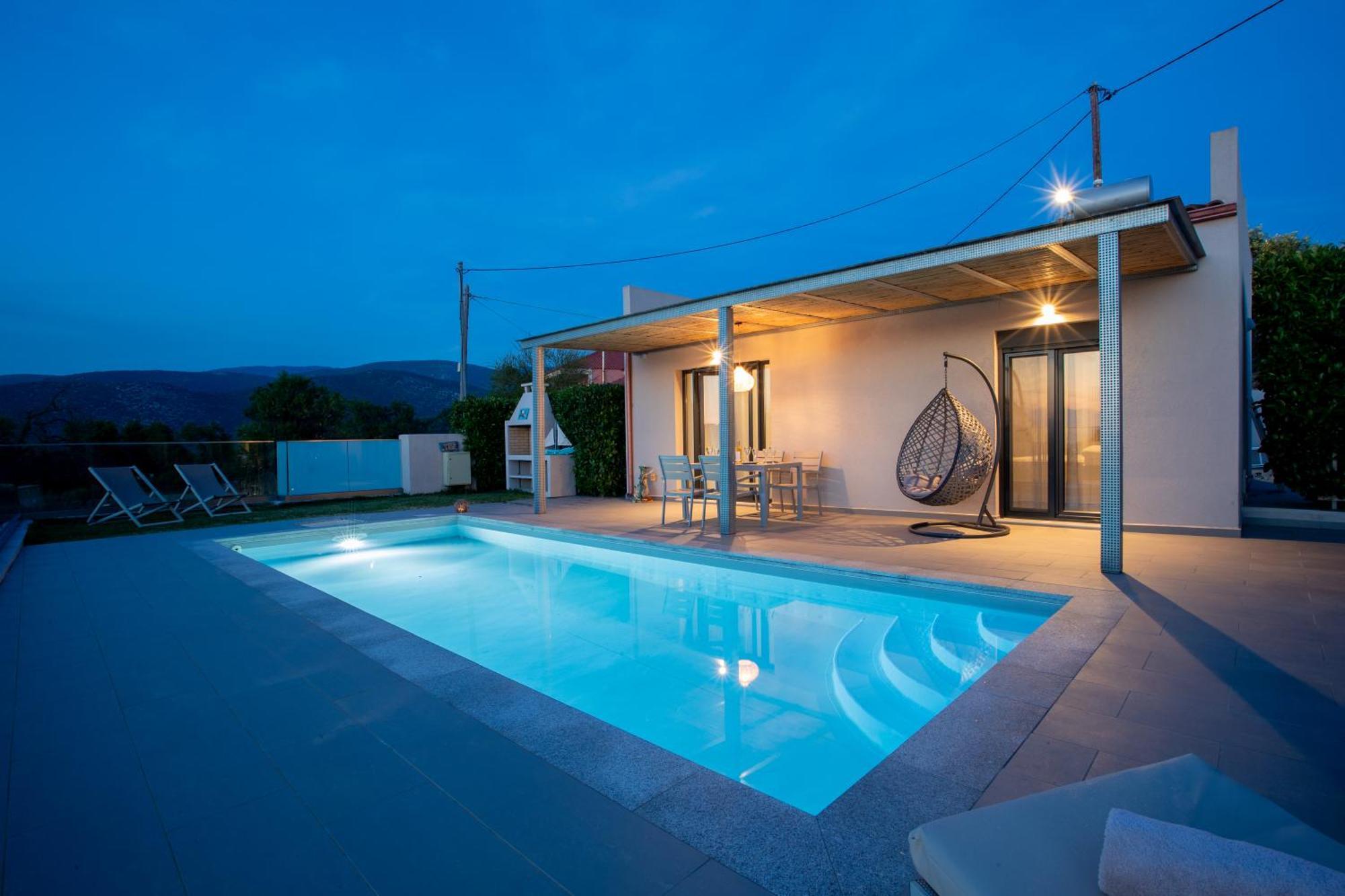 Onar - Luxury Villas Αργοστόλι Εξωτερικό φωτογραφία