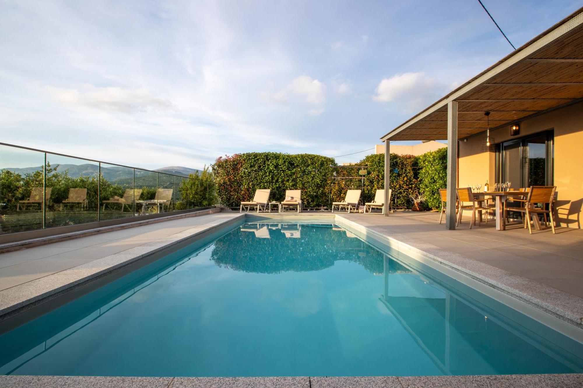 Onar - Luxury Villas Αργοστόλι Εξωτερικό φωτογραφία