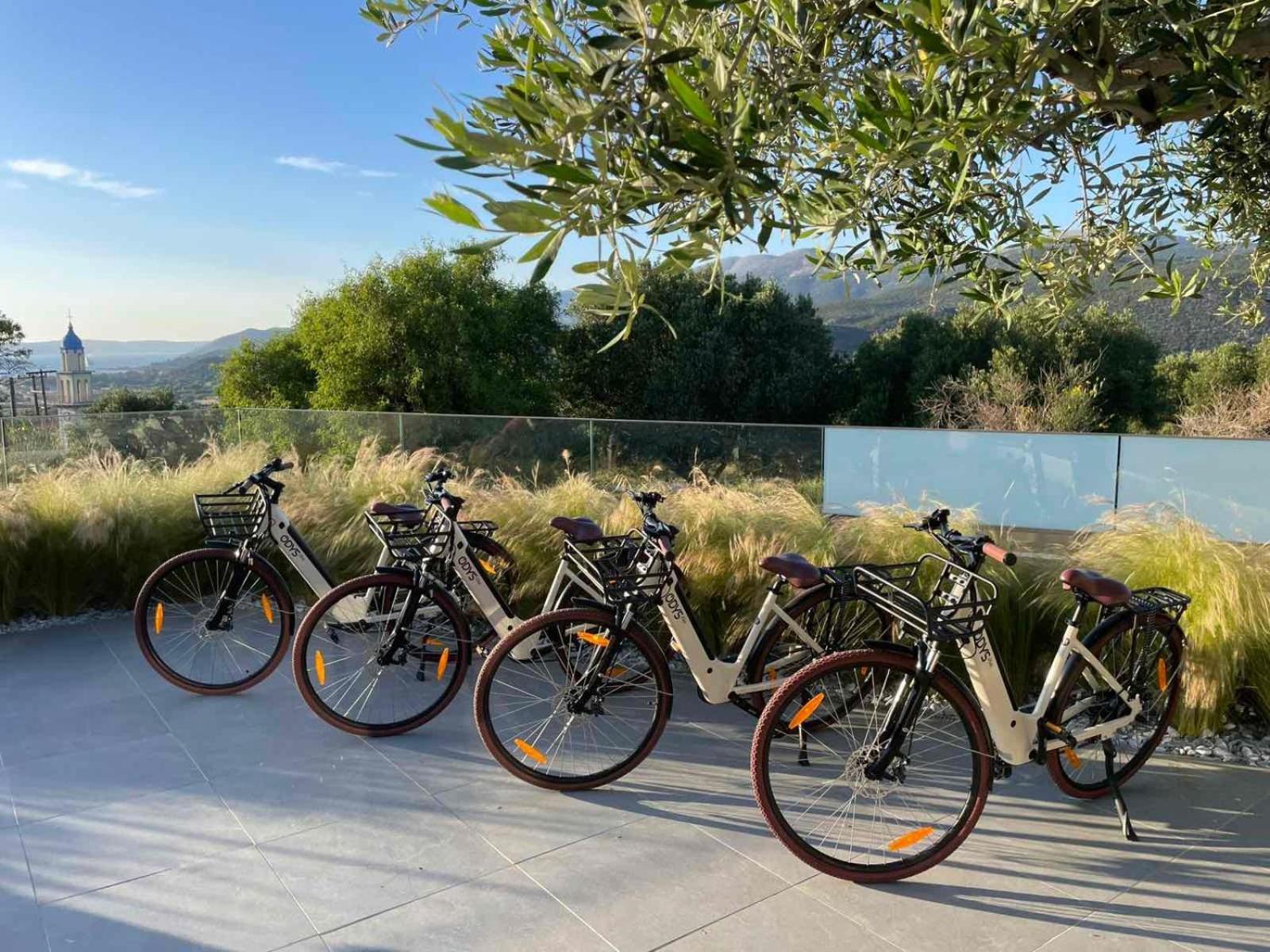 Onar - Luxury Villas Αργοστόλι Εξωτερικό φωτογραφία