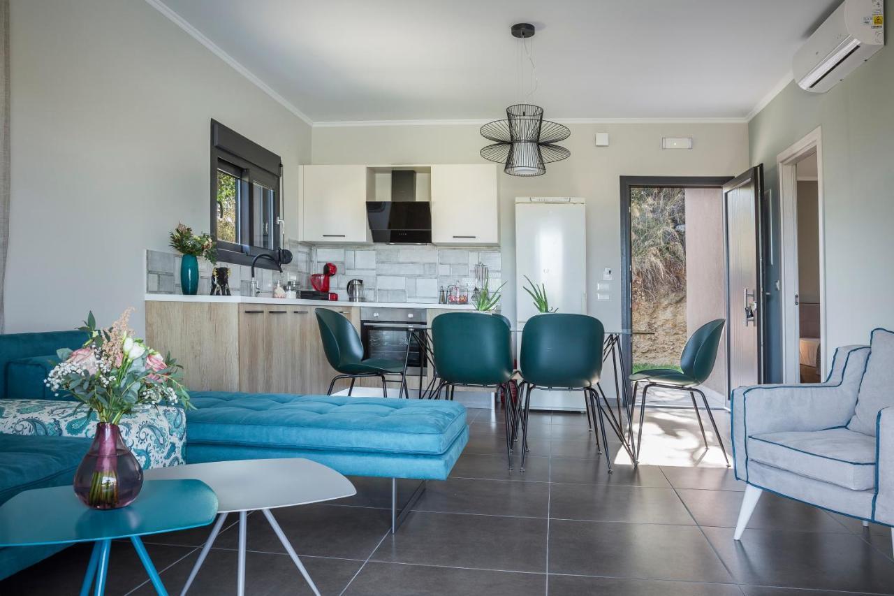 Onar - Luxury Villas Αργοστόλι Εξωτερικό φωτογραφία