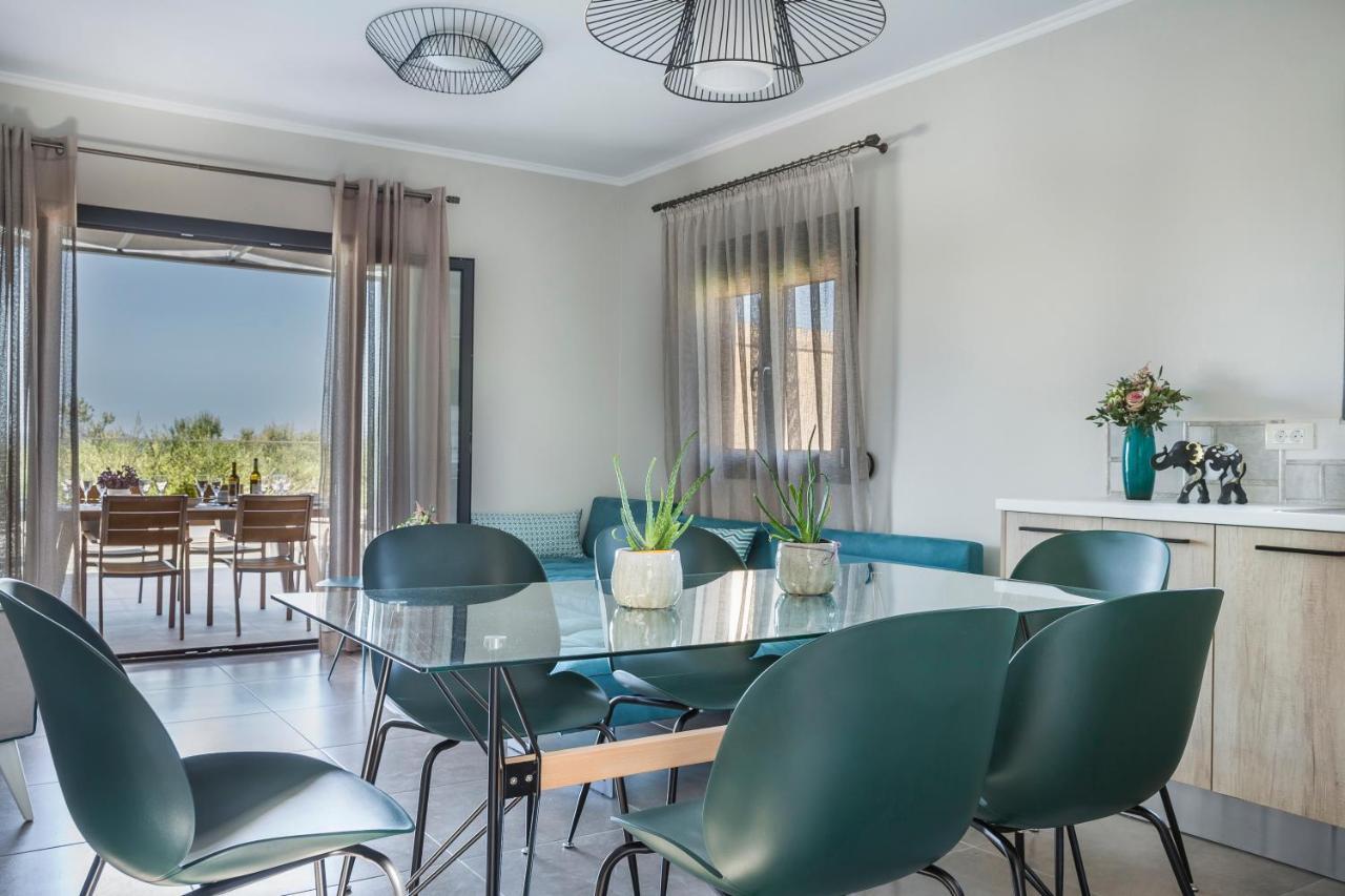 Onar - Luxury Villas Αργοστόλι Εξωτερικό φωτογραφία