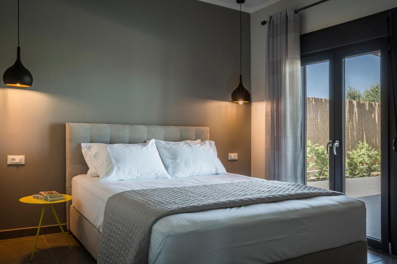 Onar - Luxury Villas Αργοστόλι Εξωτερικό φωτογραφία