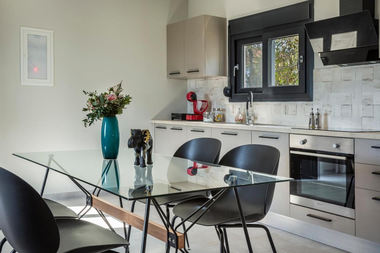 Onar - Luxury Villas Αργοστόλι Εξωτερικό φωτογραφία