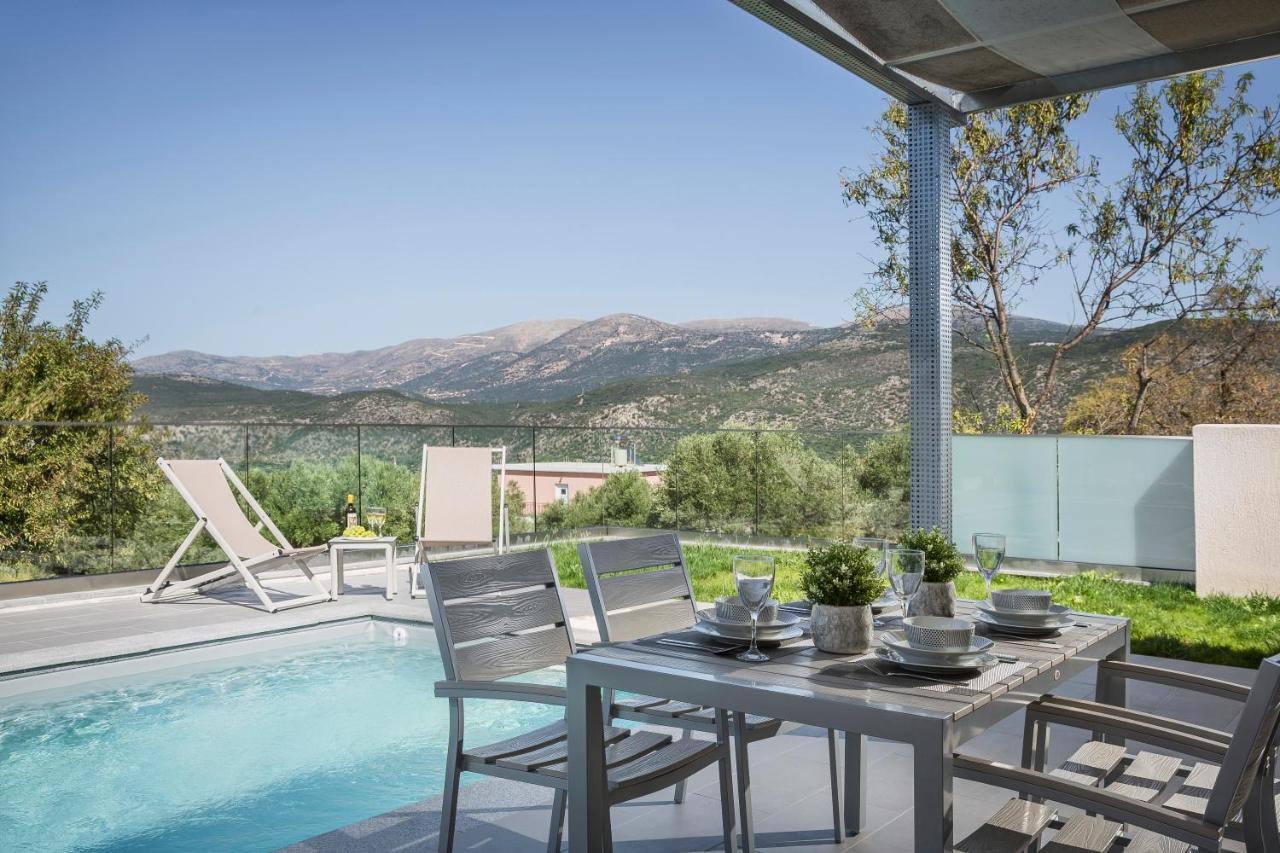 Onar - Luxury Villas Αργοστόλι Εξωτερικό φωτογραφία