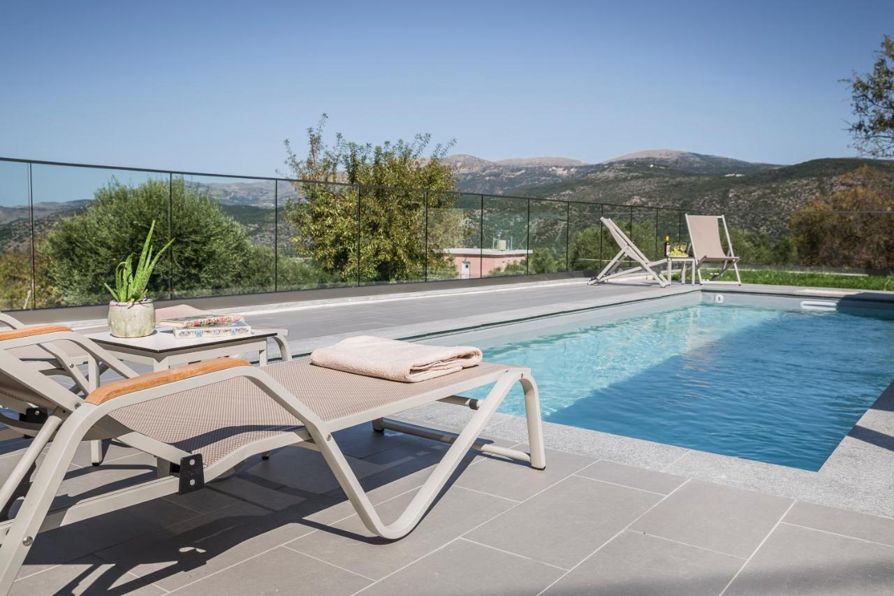 Onar - Luxury Villas Αργοστόλι Εξωτερικό φωτογραφία