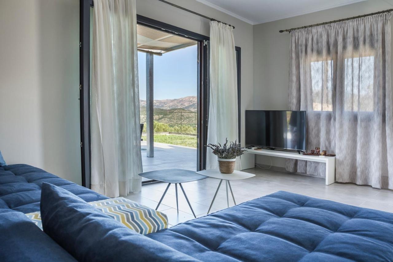 Onar - Luxury Villas Αργοστόλι Εξωτερικό φωτογραφία