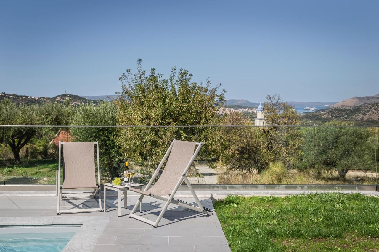 Onar - Luxury Villas Αργοστόλι Εξωτερικό φωτογραφία