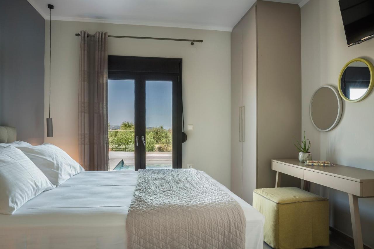 Onar - Luxury Villas Αργοστόλι Εξωτερικό φωτογραφία